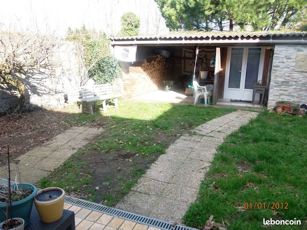 Maison à vendre, 150m², Marennes