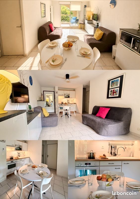 Appartement à vendre, 48m², Six-Fours-les-Plages