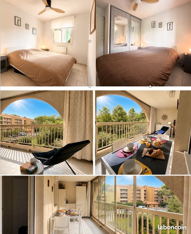 Appartement à vendre, 48m², Six-Fours-les-Plages