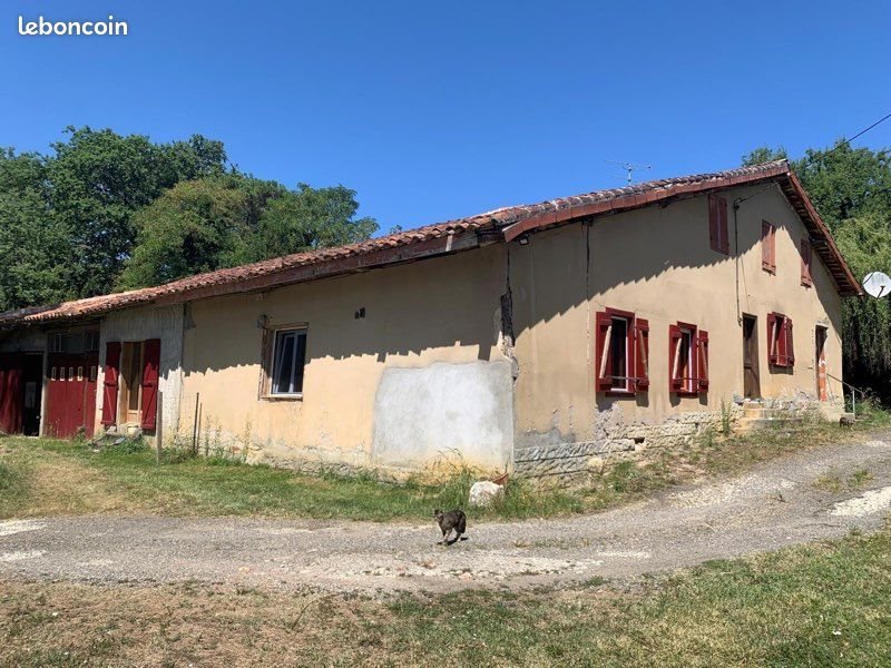 Maison à vendre, 200m², Lannepax