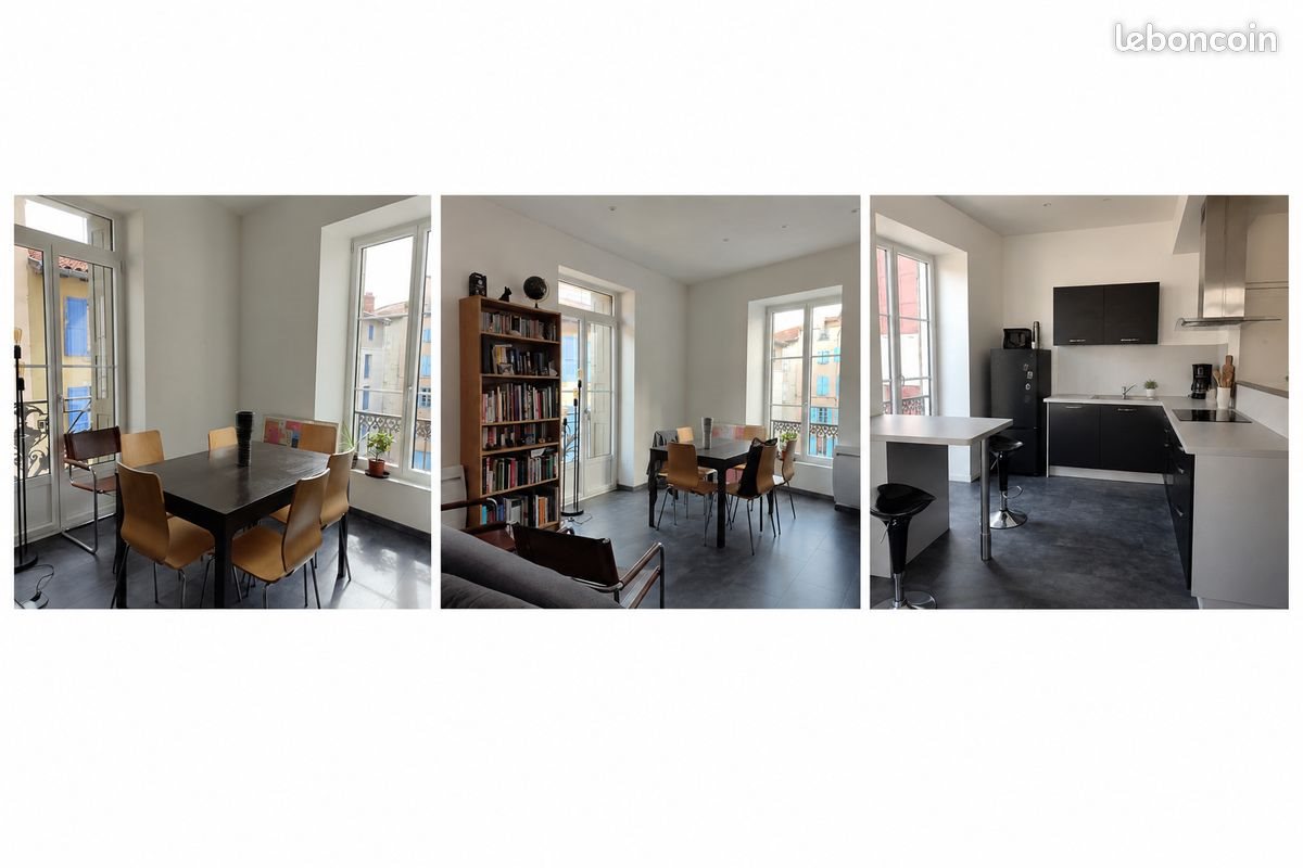 Appartement à louer, 63m², Le Puy-en-Velay