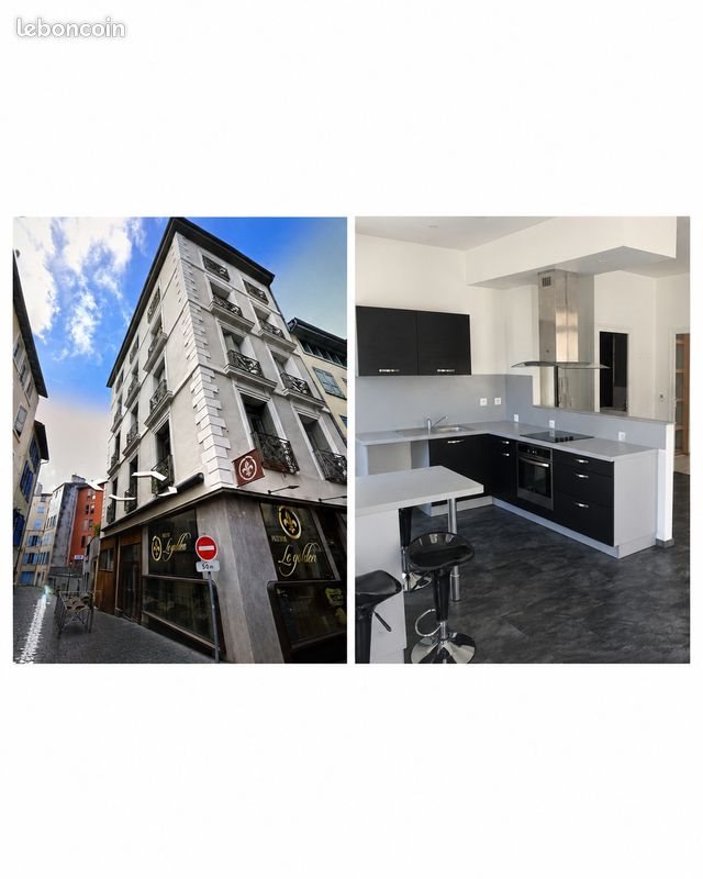 Appartement à louer, 63m², Le Puy-en-Velay