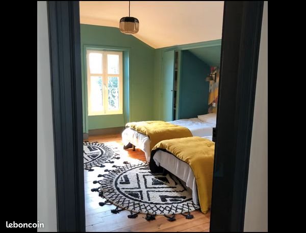 Appartement à louer, 100m², Biarritz