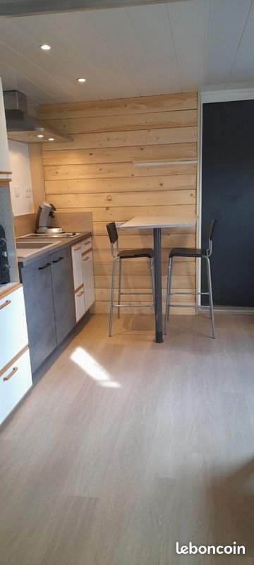 Appartement à louer, 21m², Lons-le-Saunier