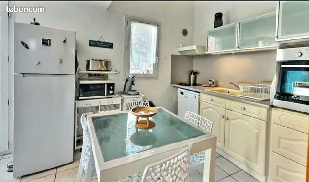 Maison à louer, 42m², Valras-Plage