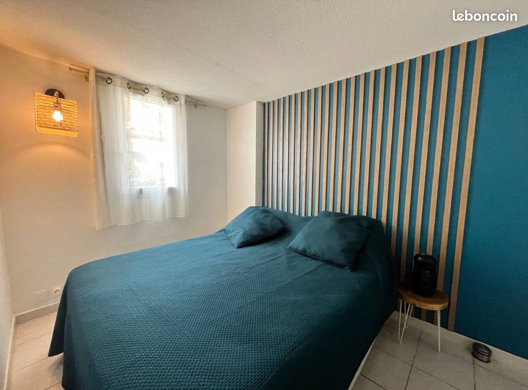 Maison à louer, 42m², Valras-Plage