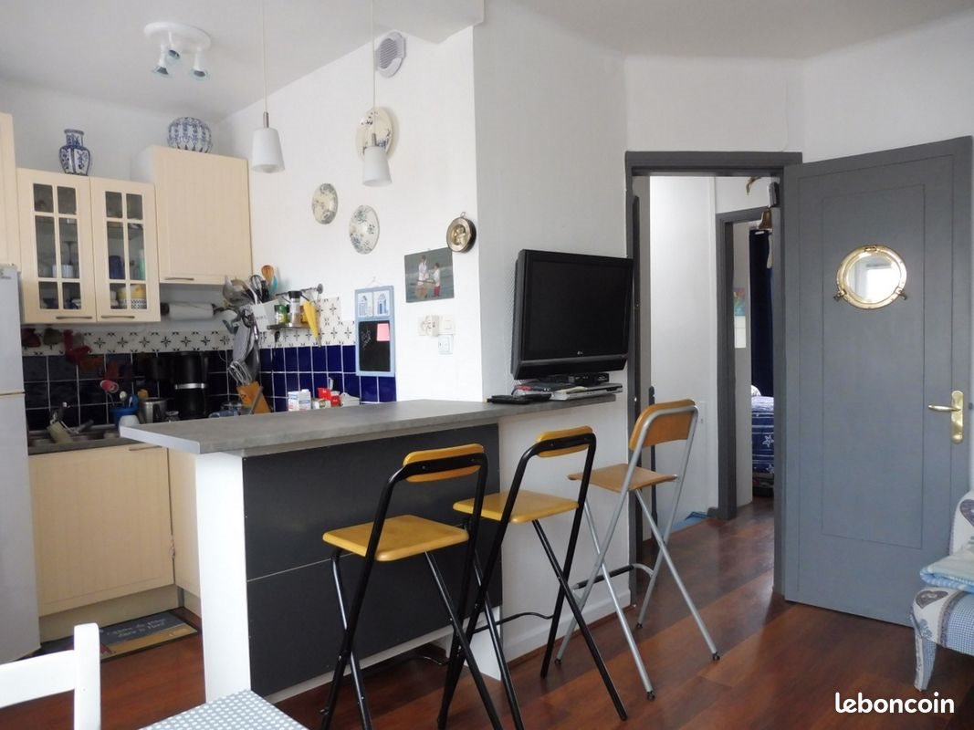 Appartement à louer, 41m², Bray-Dunes