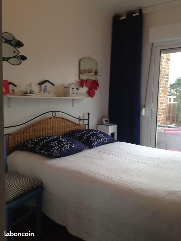 Appartement à louer, 41m², Bray-Dunes