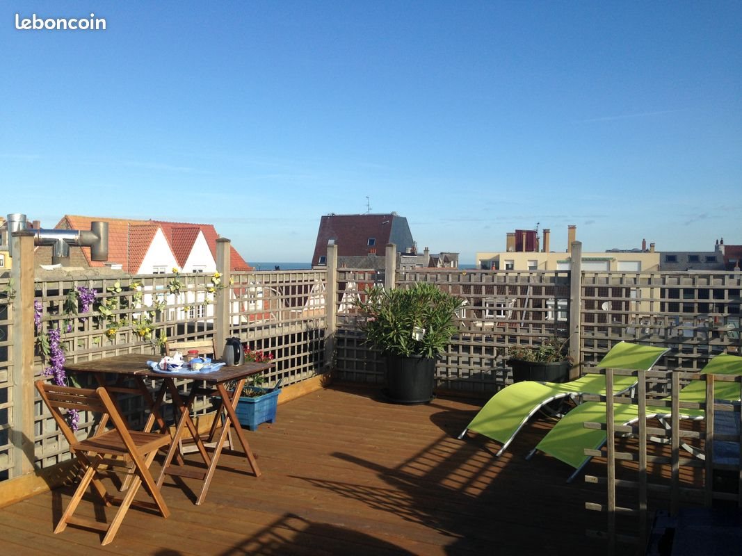 Appartement à louer, 41m², Bray-Dunes