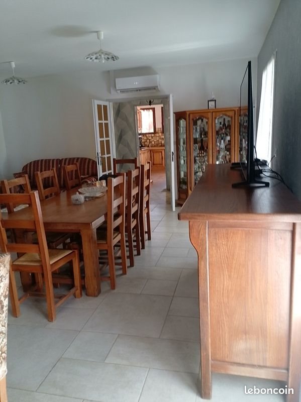 Maison à vendre, 200m², Douzat