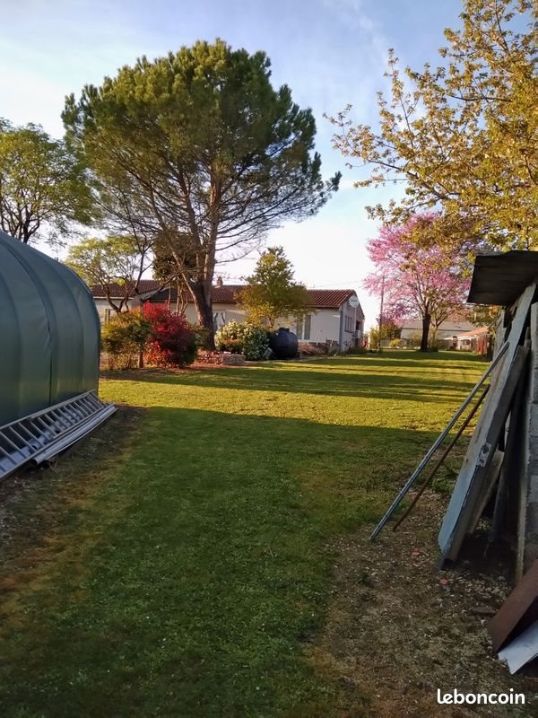 Maison à vendre, 200m², Douzat