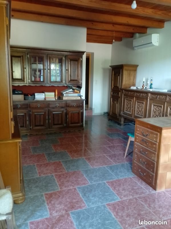 Maison à vendre, 200m², Douzat