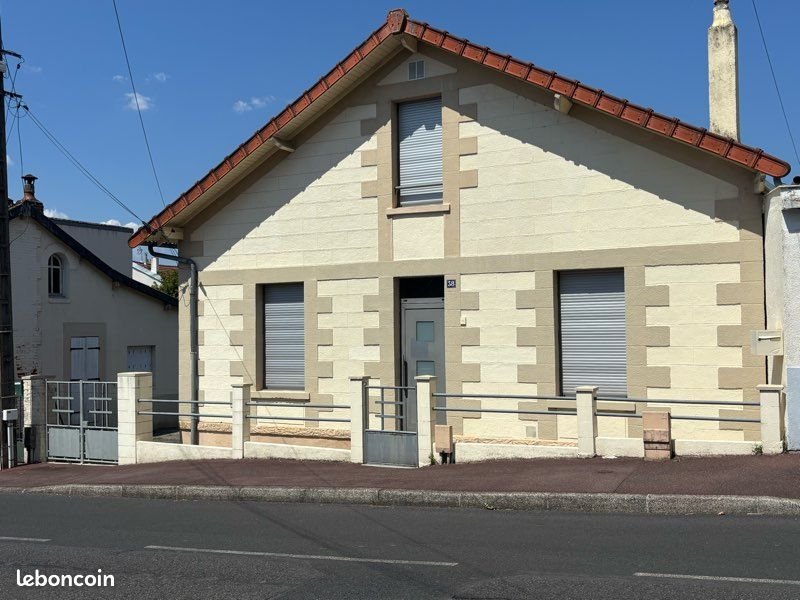 Maison à louer, 60m², Limoges