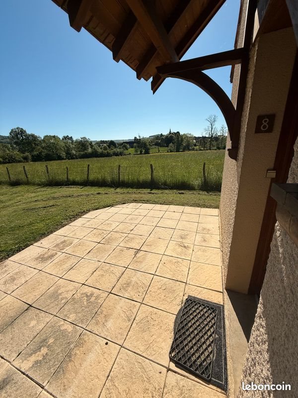 Appartement à louer, 30m², Semur-en-Auxois