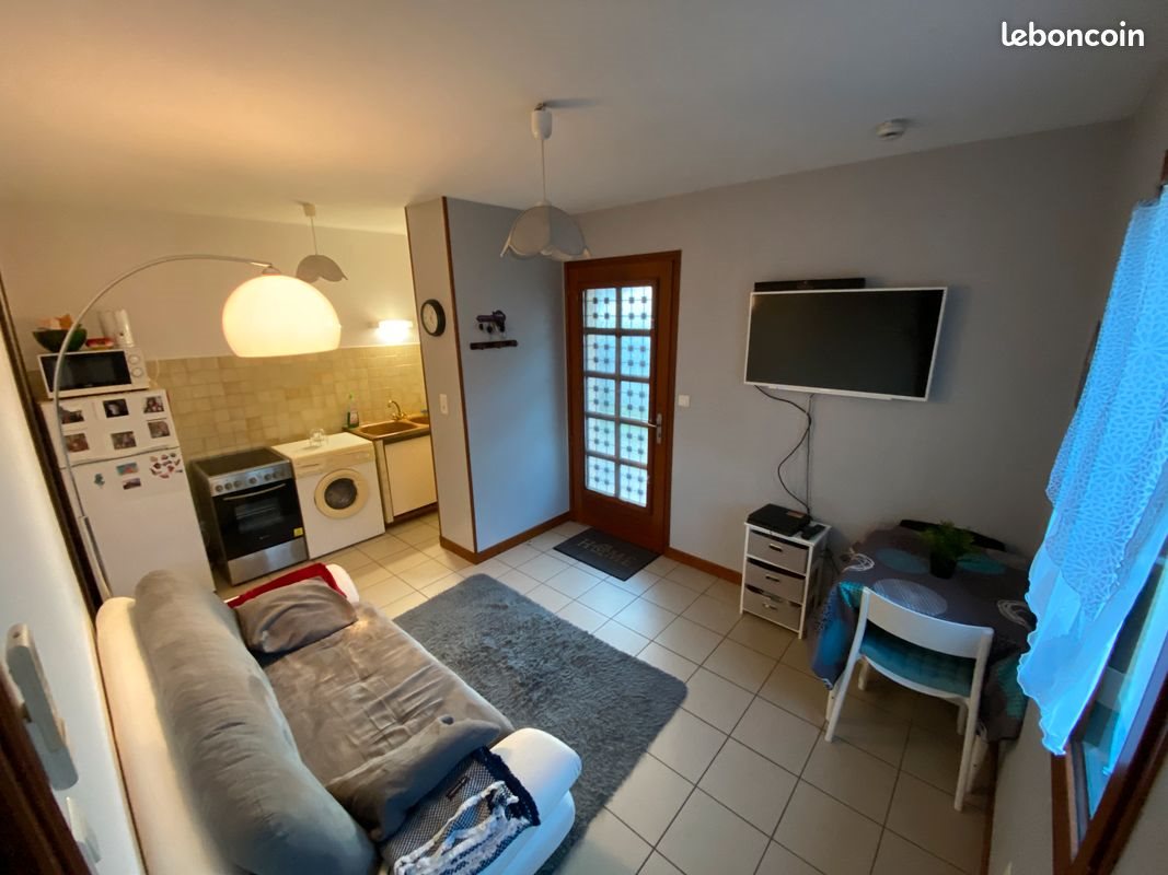 Appartement à louer, 30m², Semur-en-Auxois