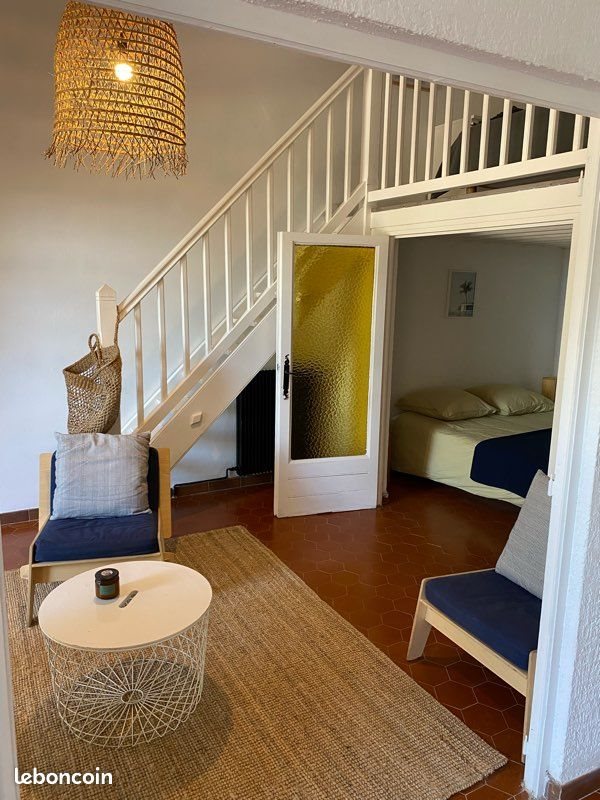 Appartement à louer, 60m², Saint-Cyr-sur-Mer