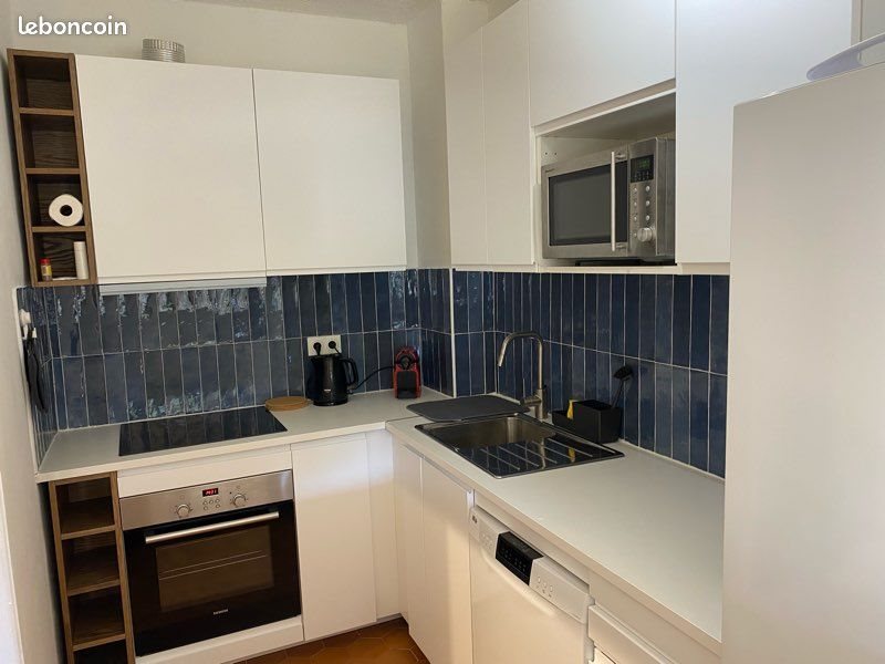 Appartement à louer, 60m², Saint-Cyr-sur-Mer