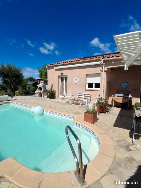 Maison à vendre, 89m², Pézenas