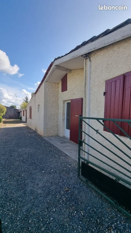 Maison à louer, 35m², Montendre