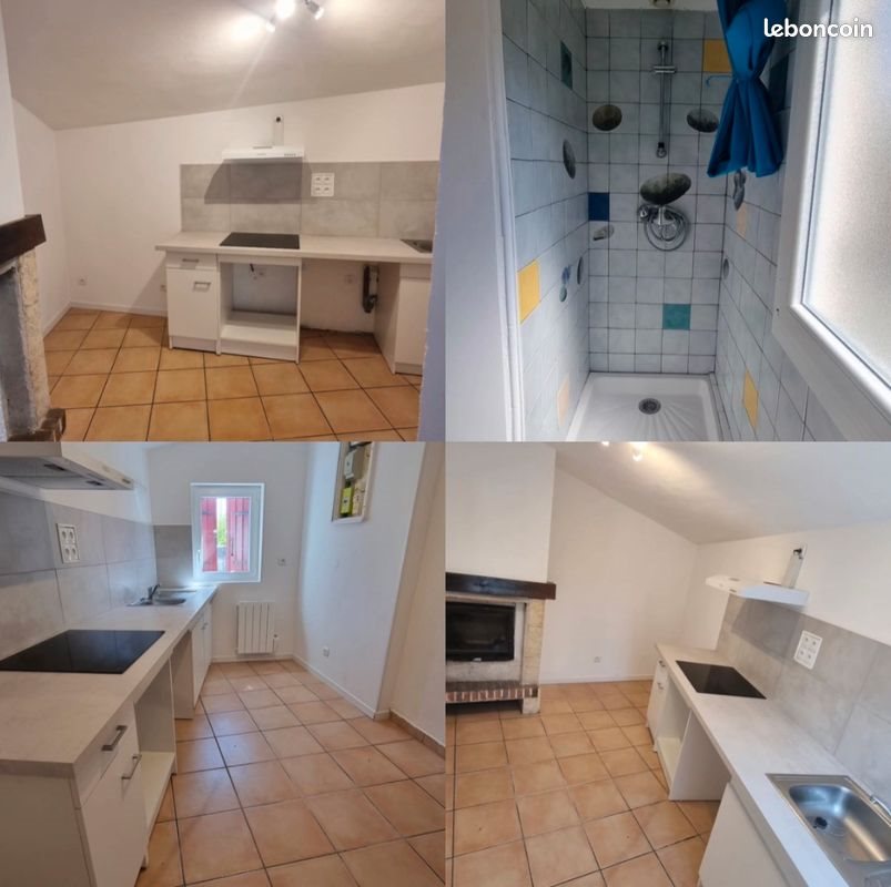 Maison à louer, 35m², Montendre
