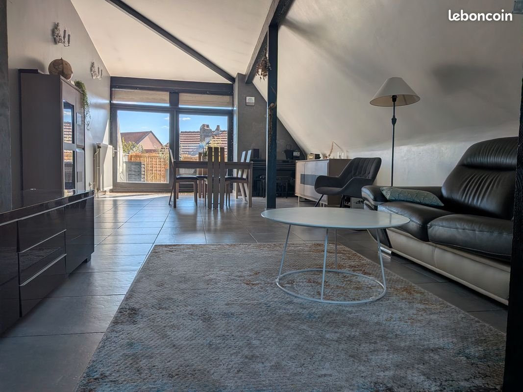 Appartement à vendre, 106m², Hagondange
