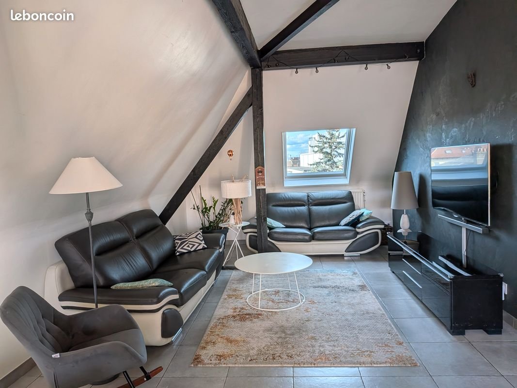 Appartement à vendre, 106m², Hagondange
