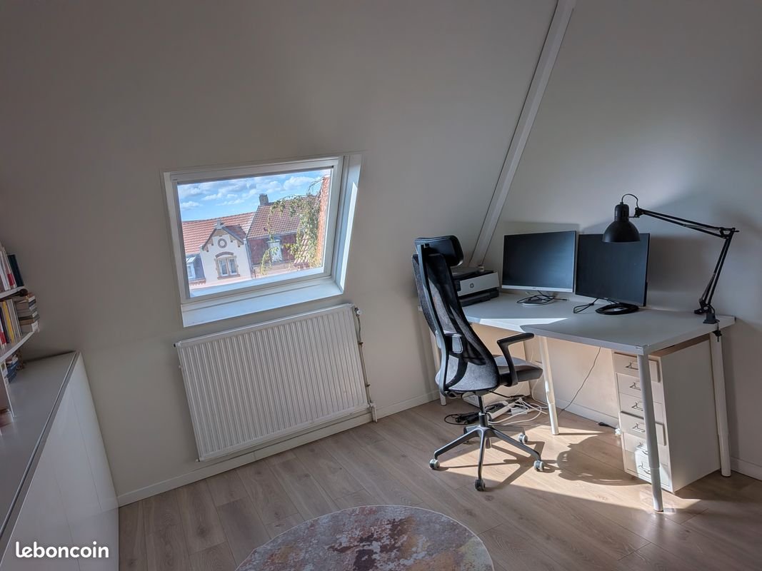 Appartement à vendre, 106m², Hagondange