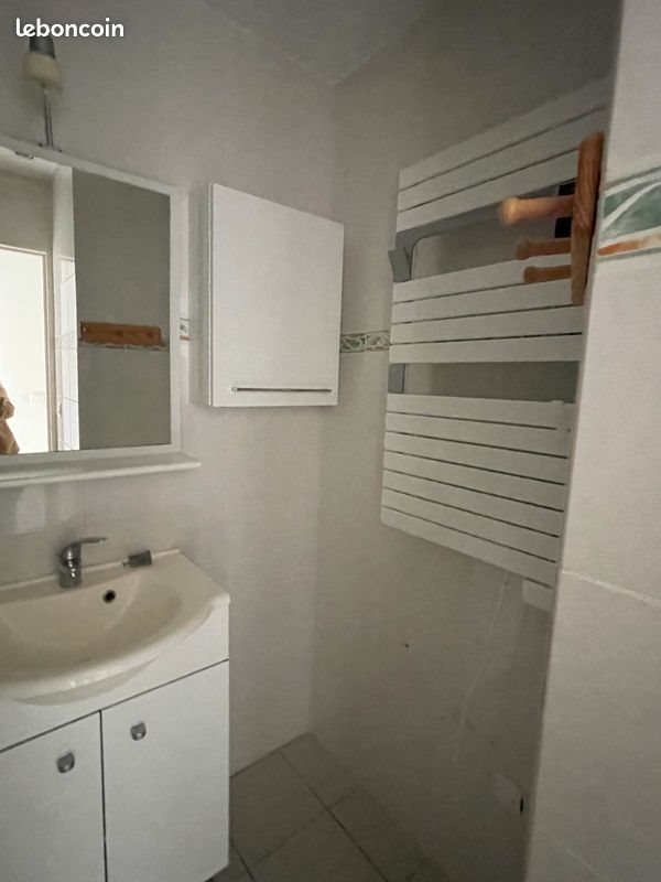 Appartement à louer, 37m², Poitiers