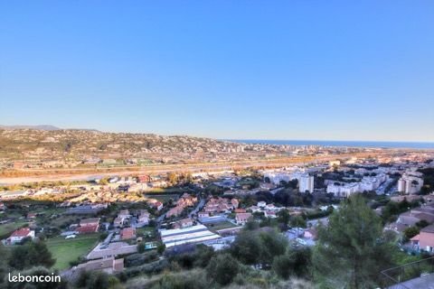 Appartement à vendre, 90m², Saint-Laurent-du-Var