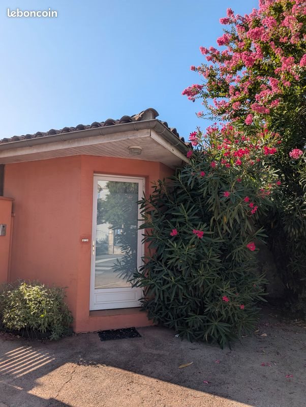 Appartement à louer, 23m², Launaguet