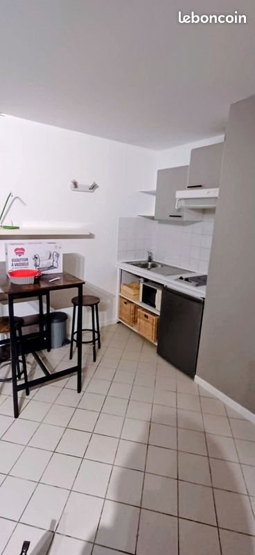 Appartement à louer, 23m², Launaguet
