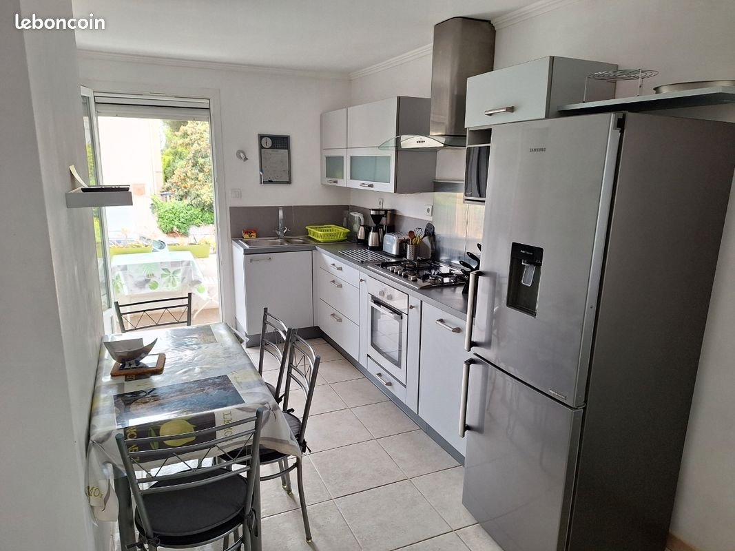 Appartement à louer, 35m², Sanary-sur-Mer