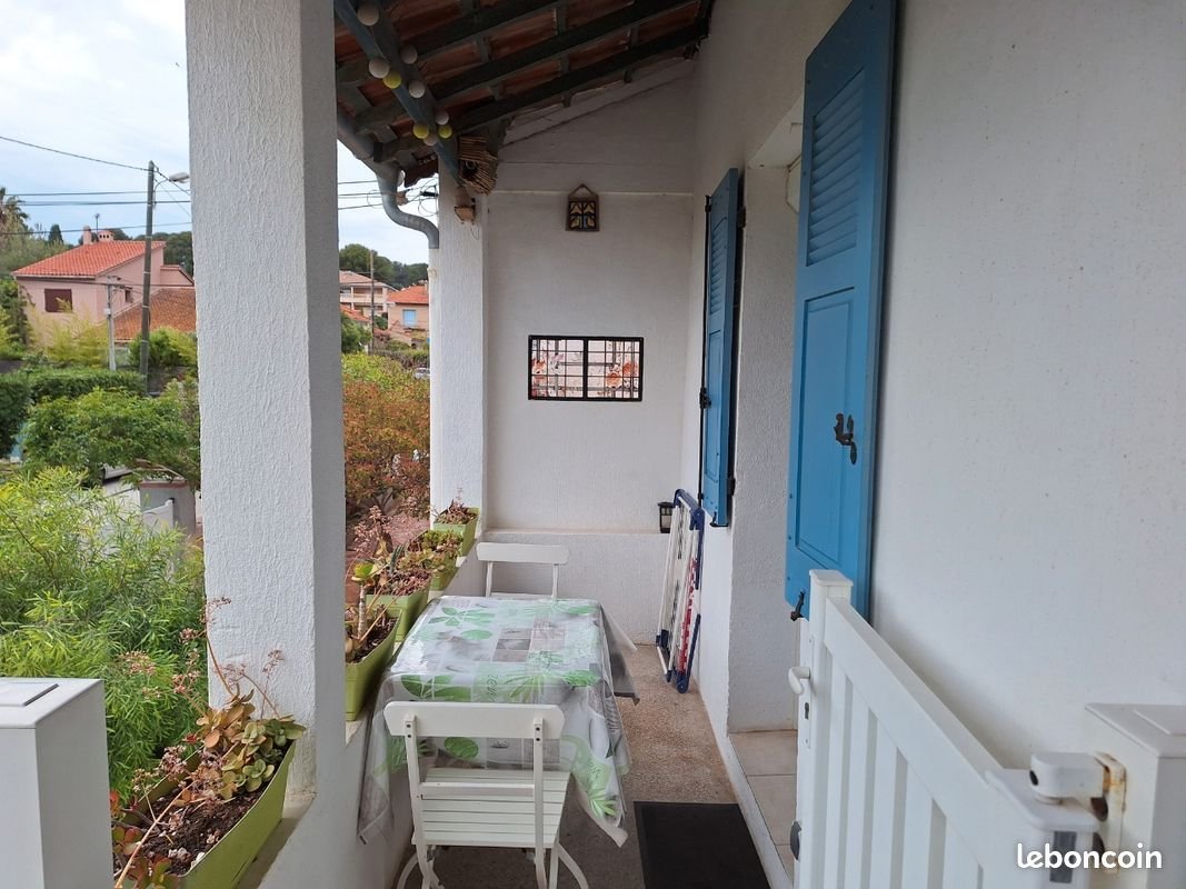 Appartement à louer, 35m², Sanary-sur-Mer