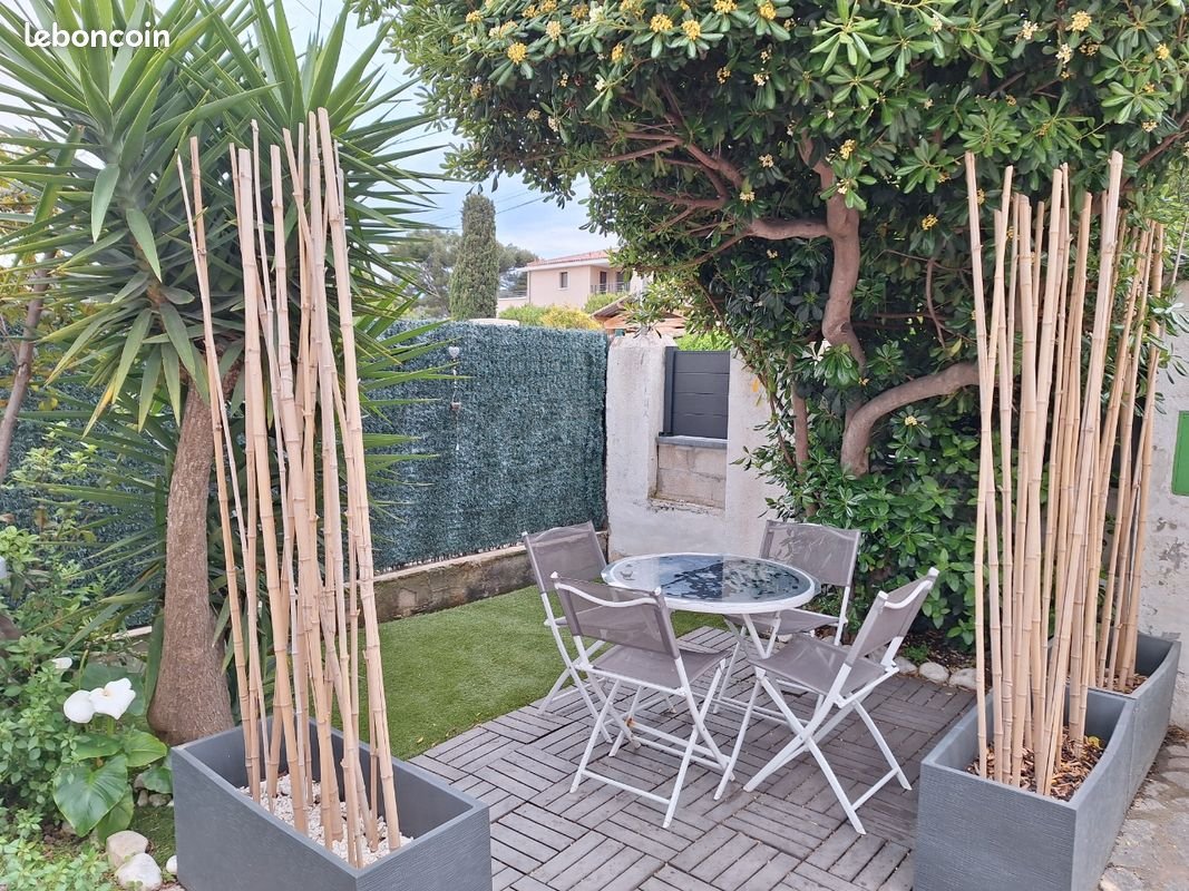 Appartement à louer, 35m², Sanary-sur-Mer