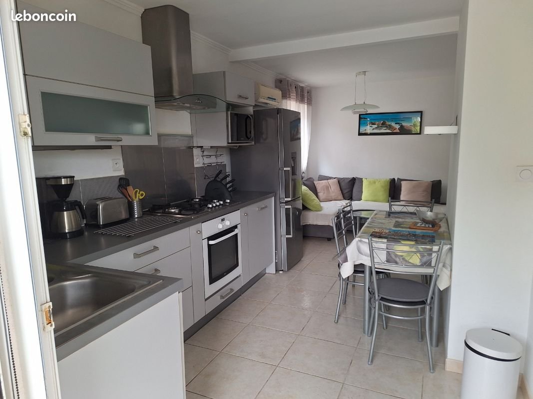 Appartement à louer, 35m², Sanary-sur-Mer