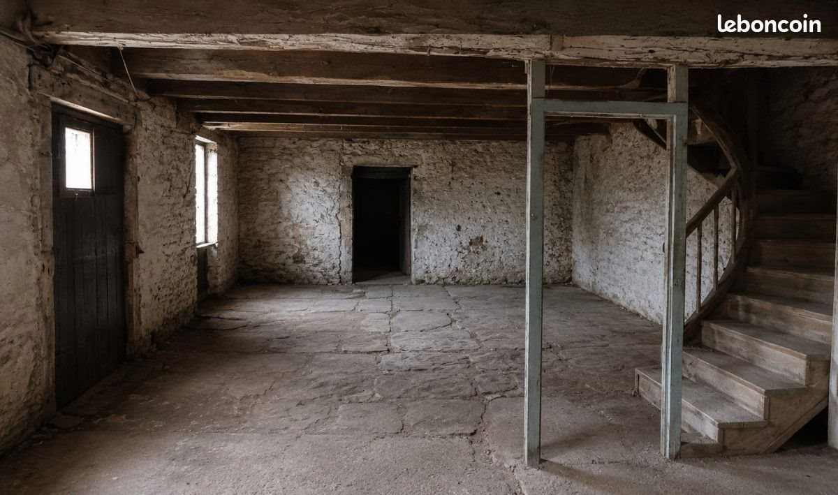 Maison à vendre, 120m², Saint-Rivoal