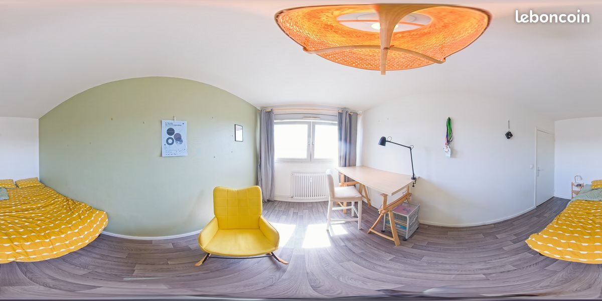 Appartement à vendre, 49m², Lyon 7ème