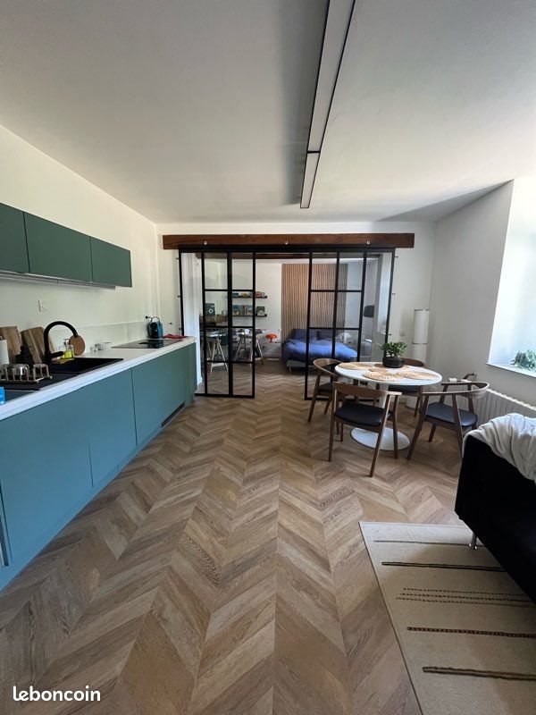 Appartement à louer, 50m², Boust
