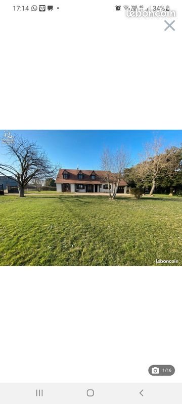 Maison à vendre, 200m², La Chapelle-Vendômoise