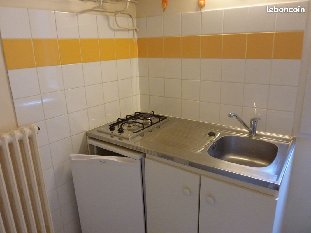 Appartement à louer, 30m², Dijon