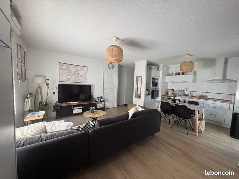 Appartement à vendre, 52m², Vaulx-en-Velin