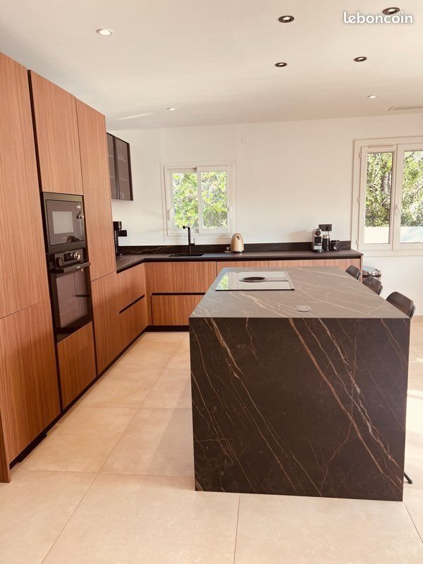 Maison à louer, 100m², Châteauneuf-les-Martigues
