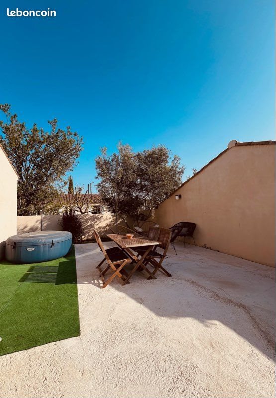 Maison à louer, 100m², Châteauneuf-les-Martigues
