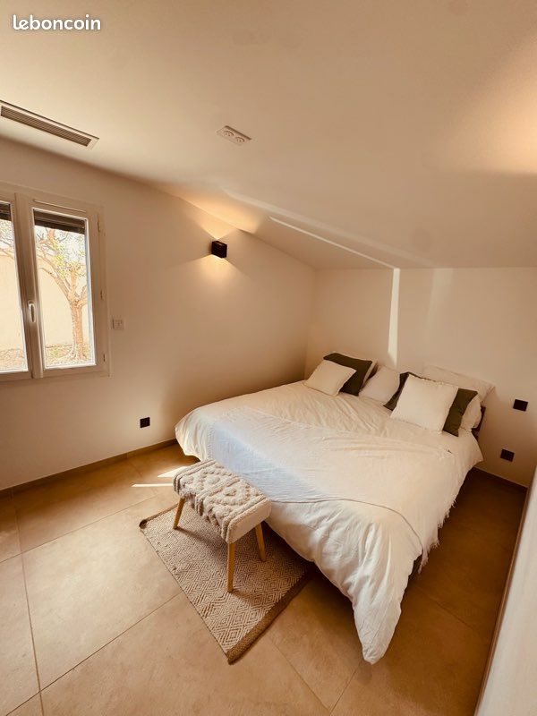 Maison à louer, 100m², Châteauneuf-les-Martigues