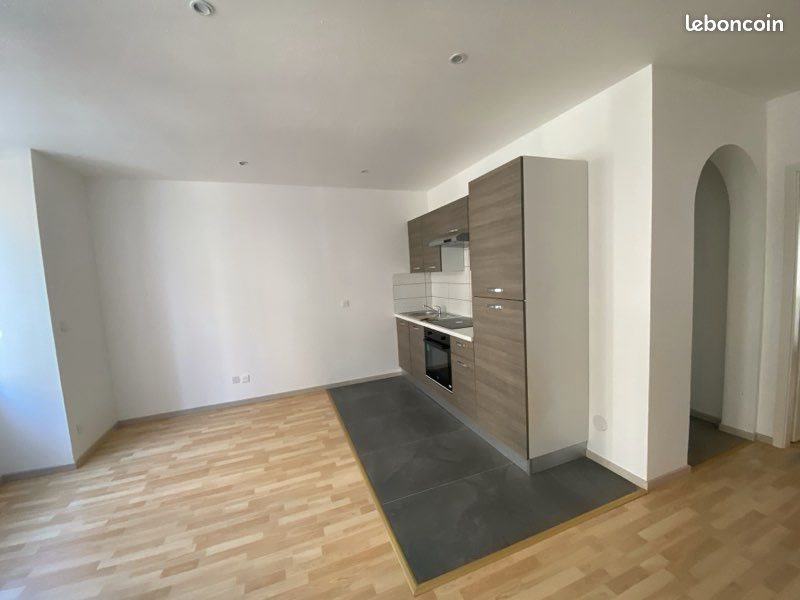 Appartement à louer, 45m², Mulhouse