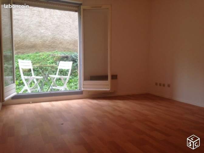 Appartement à louer, 28m², Nancy