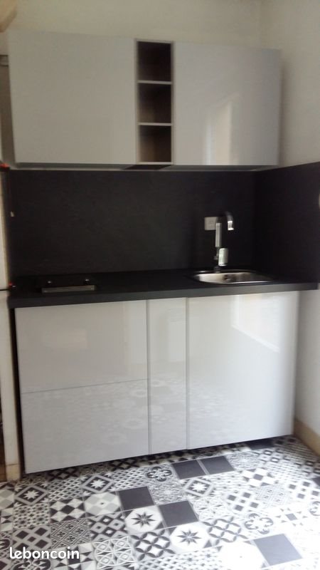Appartement à louer, 28m², Nancy