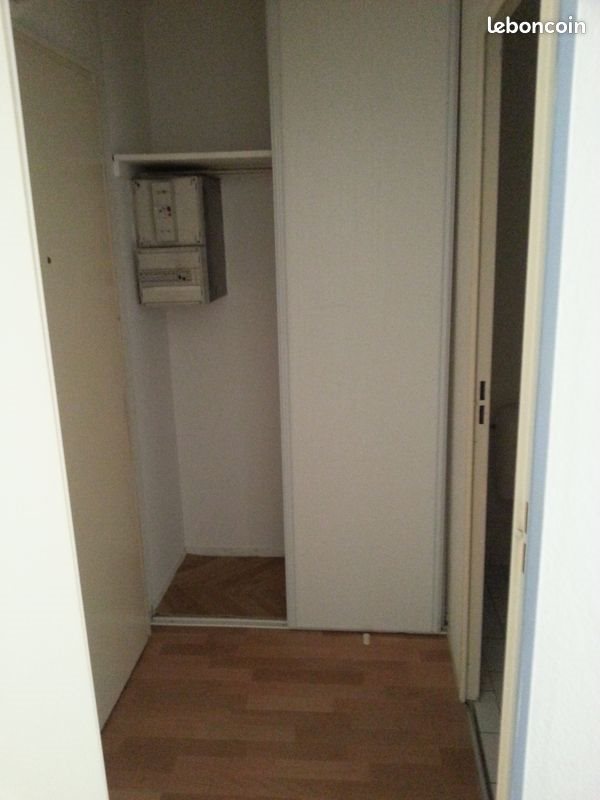 Appartement à louer, 28m², Nancy