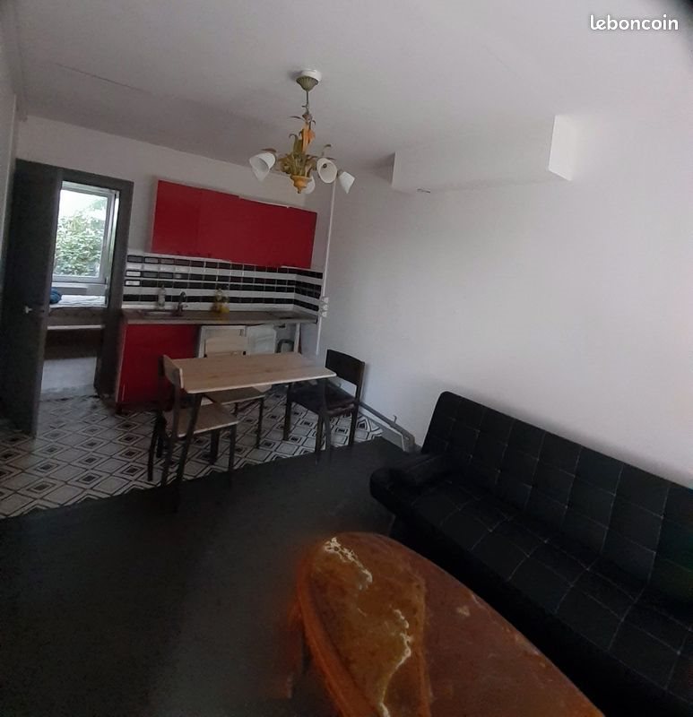 Appartement à louer, 31m², Dunkerque