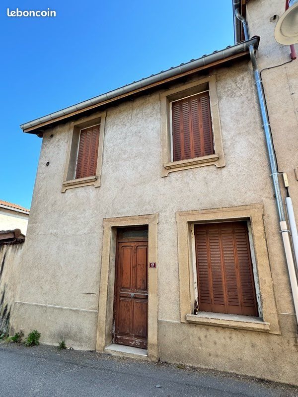 Maison à vendre, 50m², Sail-sous-Couzan